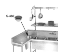 Advance Tabco K-460A Customization & Modifications