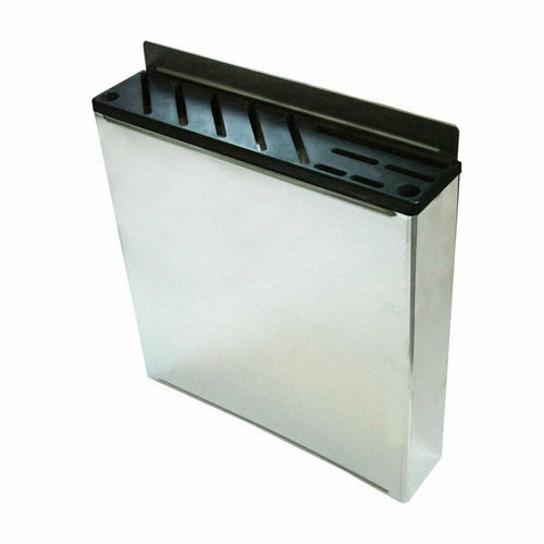 Omcan 12903 Knife Block Rack