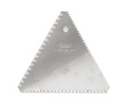 Admiral Craft AT-1446/12 Pastry Decorating Comb