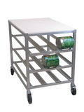 Channel CSR-3MP Can Storage Rack