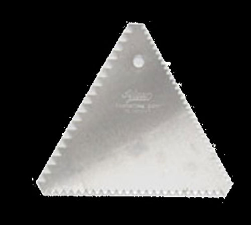 Admiral Craft AT-1446/12 Pastry Decorating Comb
