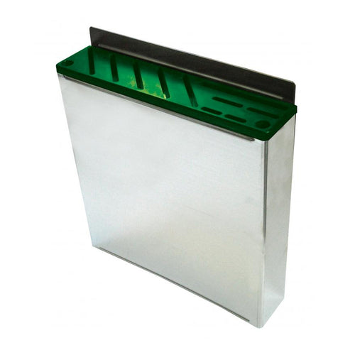 Omcan 12928 Knife Block Rack