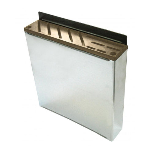 Omcan 12933 Knife Block Rack