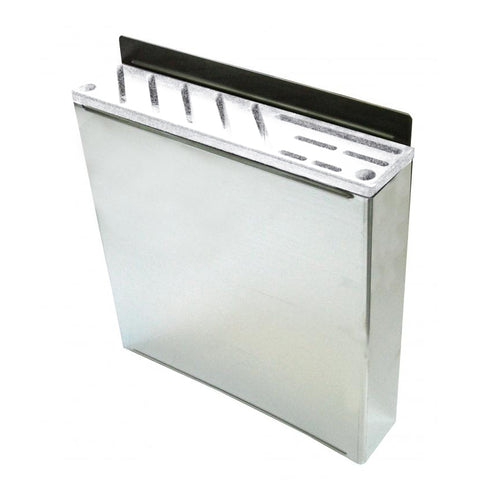 Omcan 12935 Knife Block Rack