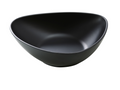 Yanco MO-211BK Soup Salad Pasta Cereal Bowl, Plastic