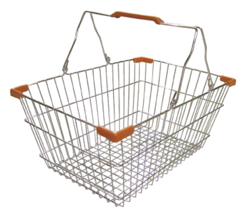Omcan 13022 Shopping Basket