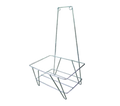 Omcan 13026 Display Stand, Basket