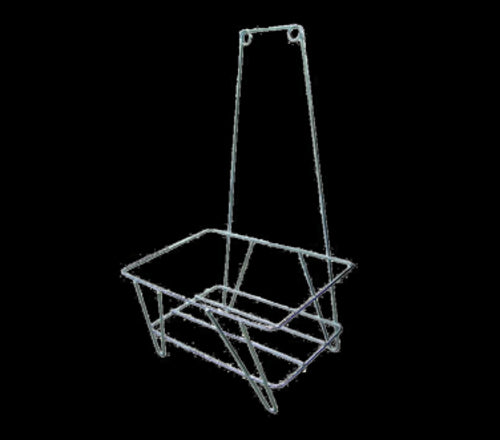 Omcan 13026 Display Stand, Basket