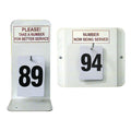 Omcan 13664 Numbering System