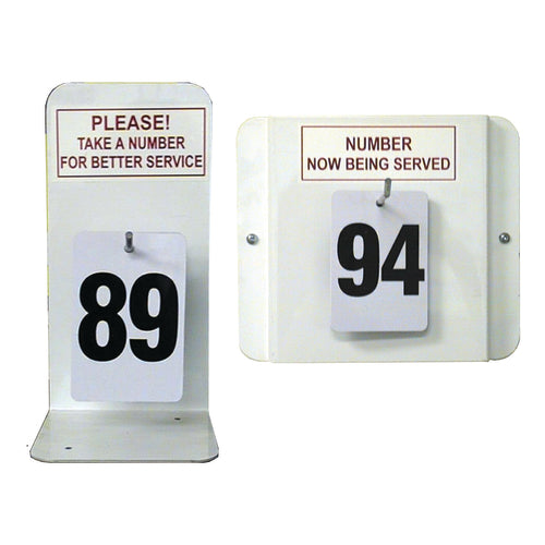 Omcan 13664 Numbering System