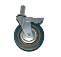 Omcan 14461 Casters