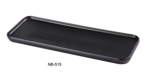 Yanco NB-515 Plate, China