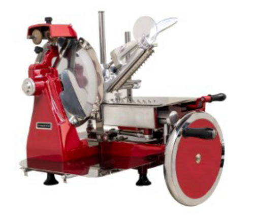 Omcan 20013 Food Slicer, Manual