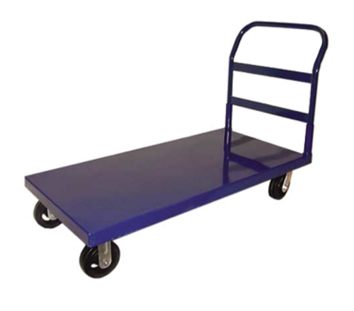 Omcan 13066 Truck, Platform
