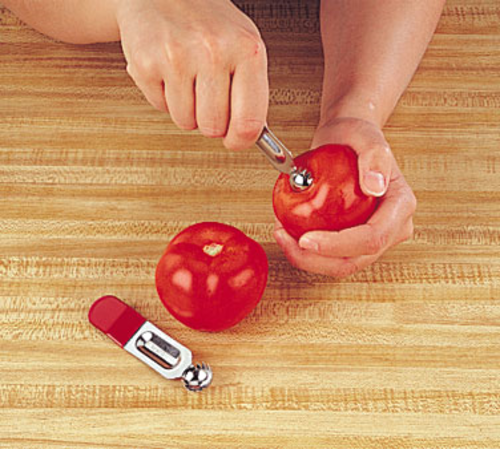 Nemco Food Equipment 55874-2 Tomato Scooper/Corer