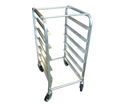 Omcan 13497 Pan Rack, Bun
