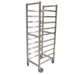 Omcan 23833 Pan Rack, Bun