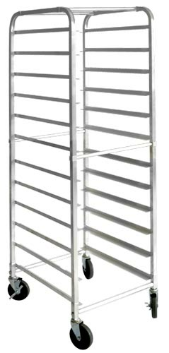 Omcan 13504 Pan Rack, Bun