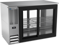 Beverage Air BBN48HC-F-GS-PT-S Back Bar Cabinet, Refrigerated, Pass-Thru