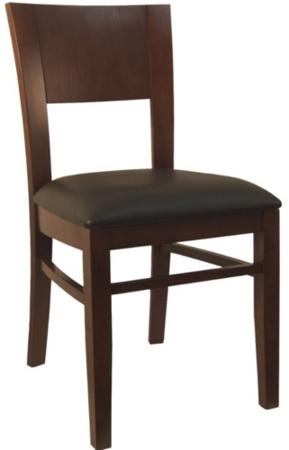 Atlanta Booth and Chair W294 Chair, Side, Indoor
