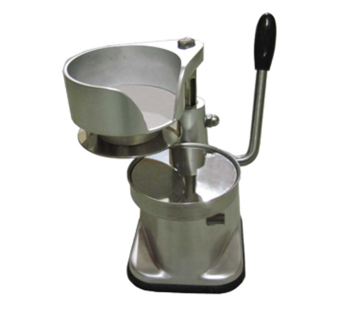 Omcan 11428 Hamburger Patty Press, Countertop