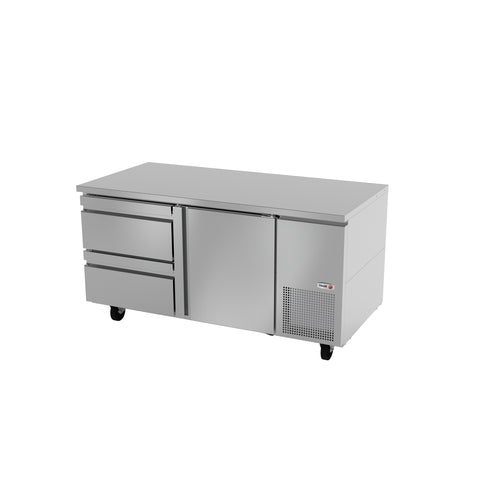 Fagor Refrigeration SUR-67-D2 Refrigerator, Undercounter, Reach-In