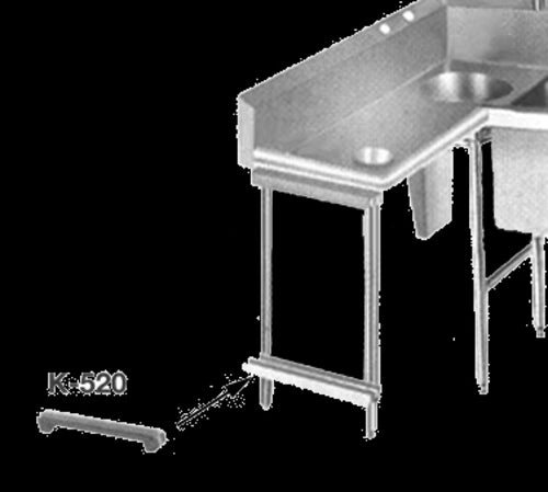 Advance Tabco K-520 Customization & Modifications