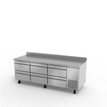 Fagor Refrigeration SWR-93-D6 Refrigerated Counter, Work Top