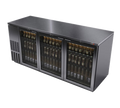 Fagor Refrigeration FBB-79GS-N Back Bar Cabinet, Refrigerated