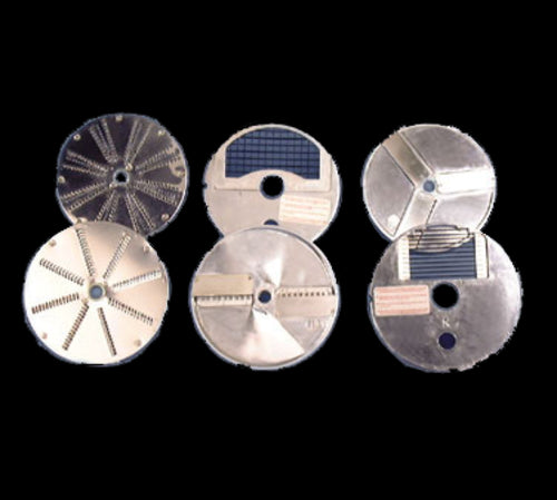 Omcan 10084 Food Processor, Disc Plate, Slicing