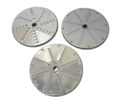 Omcan 10089 Food Processor, Disc Plate, Shredding / Grating