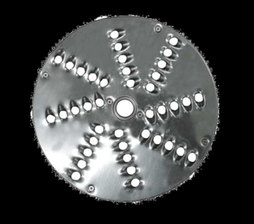 Omcan 10094 Food Processor, Disc Plate, Shredding / Grating