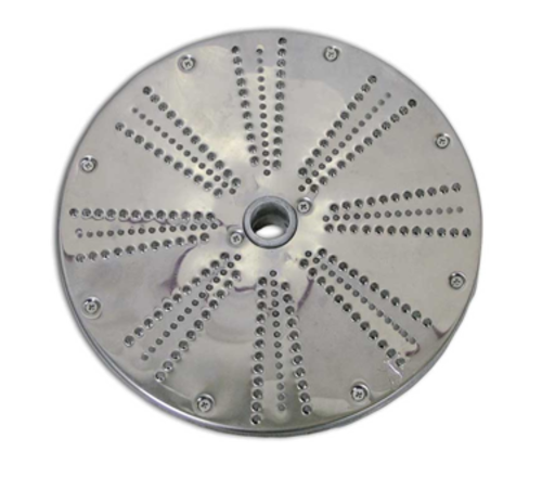 Omcan 10095 Food Processor, Disc Plate, Shredding / Grating
