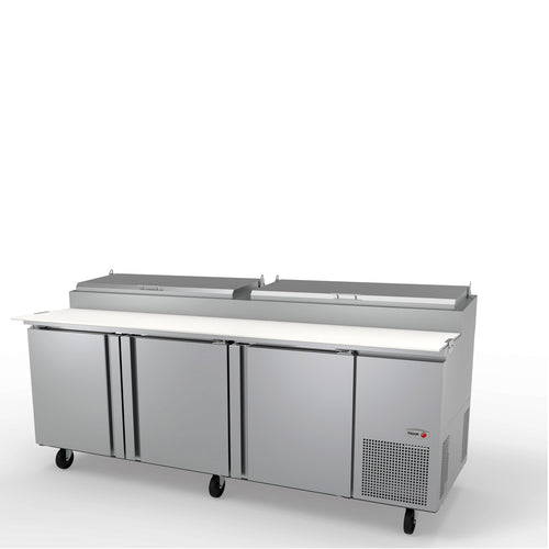 Fagor Refrigeration FPT-93 Refrigerated Counter, Pizza Prep Table