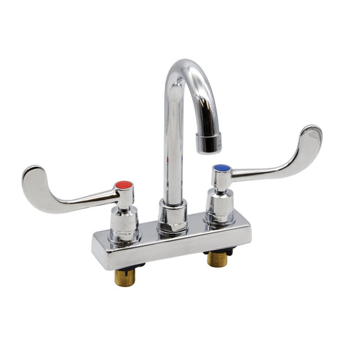 Advance Tabco K-56 Faucet, Deck Mount