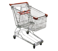 Omcan 18308 Shopping Cart