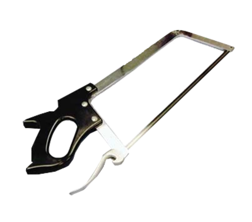 Omcan 11435 Meat Bone Handsaw