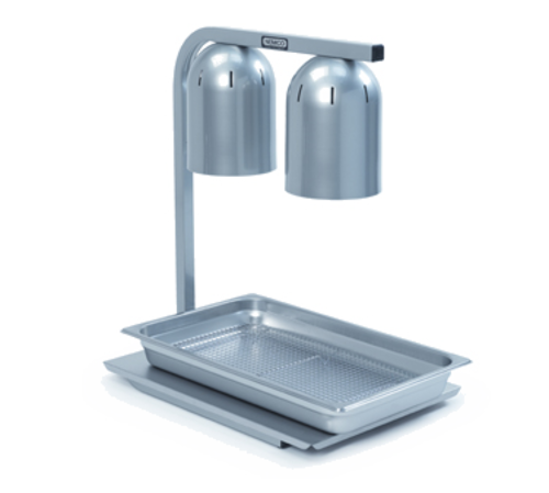 Nemco Food Equipment 6000A-2 Heat Lamp, Bulb Type