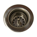 Omcan 14337 Drain, Sink Basket / Strainer