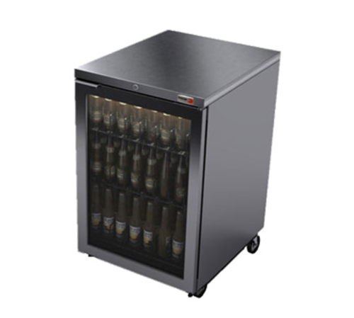 Fagor Refrigeration FBB-24GS-N Back Bar Cabinet, Refrigerated