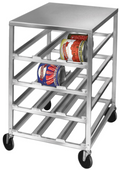 Channel CSR-4M Can Storage Rack