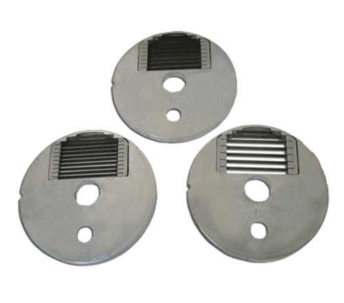 Omcan 10118 Food Processor, Disc Plate, Slicing