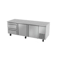 Fagor Refrigeration SUR-93-D2 Refrigerator, Undercounter, Reach-In