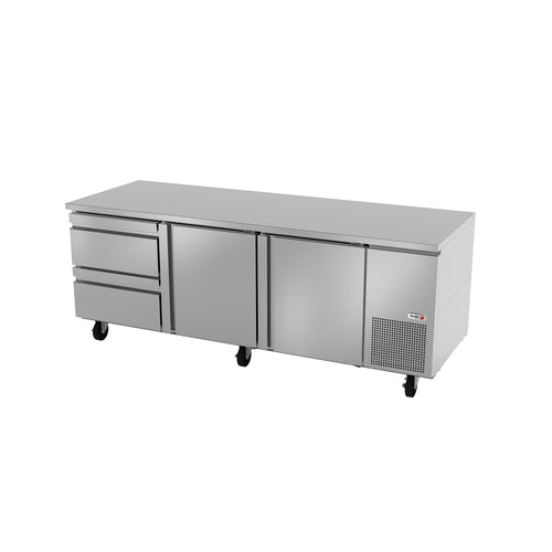 Fagor Refrigeration SUR-93-D2 Refrigerator, Undercounter, Reach-In