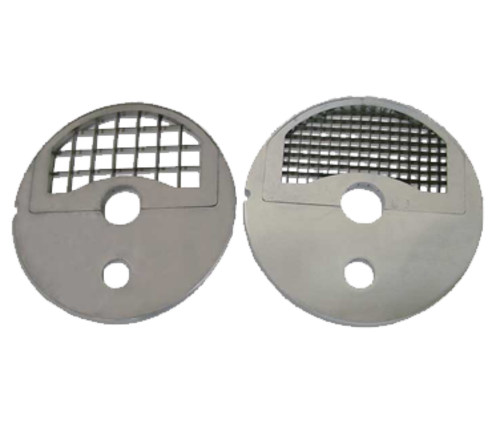 Omcan 10121 Food Processor, Disc Plate, Dicing