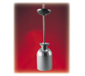 Nemco Food Equipment 6003 Heat Lamp, Bulb Type