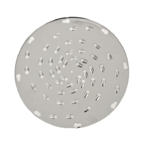 Omcan 10136 Food Processor, Disc Plate, Shredding / Grating