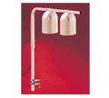 Nemco Food Equipment 6004-2 Heat Lamp, Bulb Type