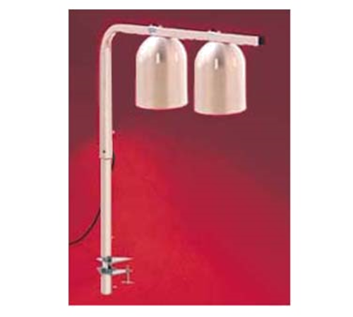 Nemco Food Equipment 6004-2 Heat Lamp, Bulb Type