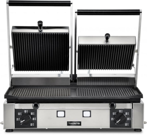 Omcan 11378 Sandwich / Panini Grill